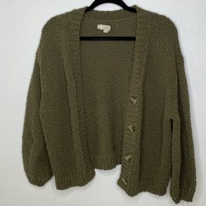 loft cardigan
